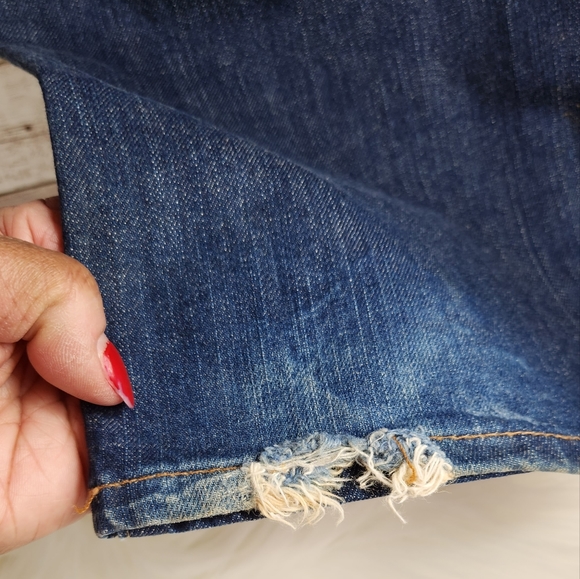 LuckyBrand, women's denim jeans, Sweet Low, Regular Length, sz 4/27 - Picture 11 of 13